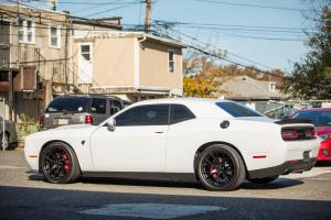 Dodge Challenger SRT Hellcat 2016 года 